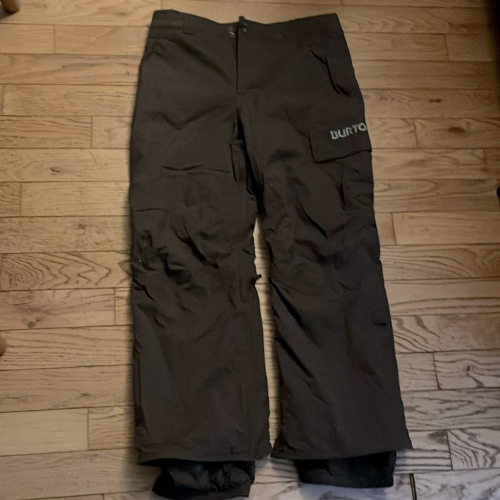 Burton Dryride Brown Snowboarding Pants Size Men’s Medium
